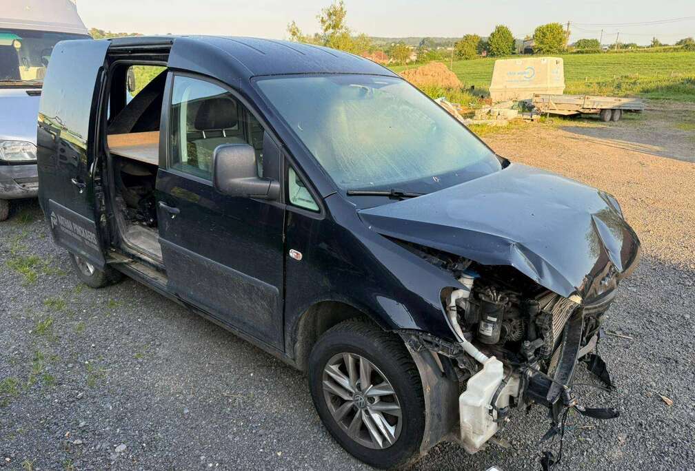 Volkswagen utilitaire 6 portes