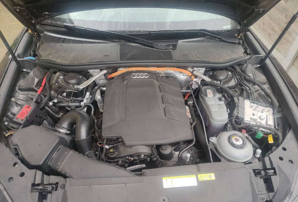 Audi A6 PHEV 50 TFSI e Quattro S tronic