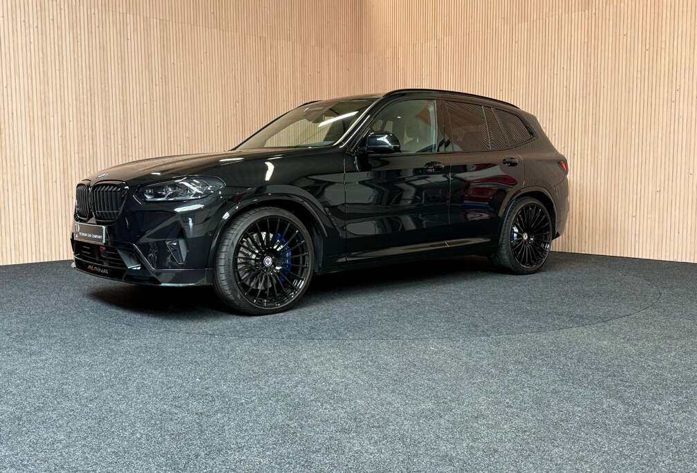 Alpina XD3 3.0 d BiTurbo Allrad Switch-Tronic FULL BLACK & FULL LOADED