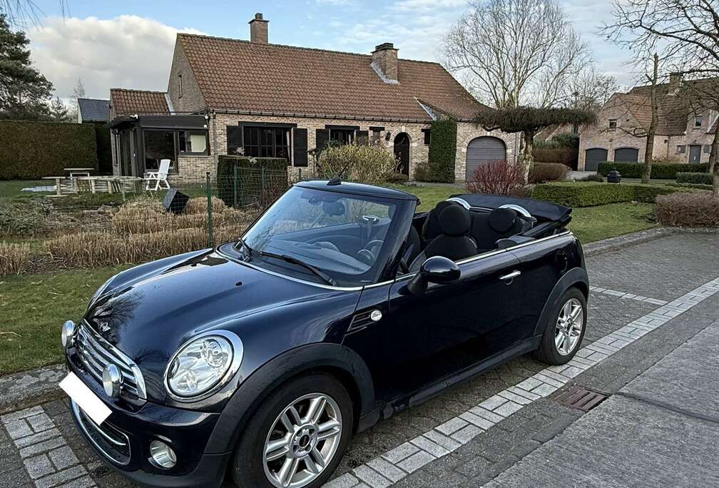 MINI Cabriolet 1.6 DPF