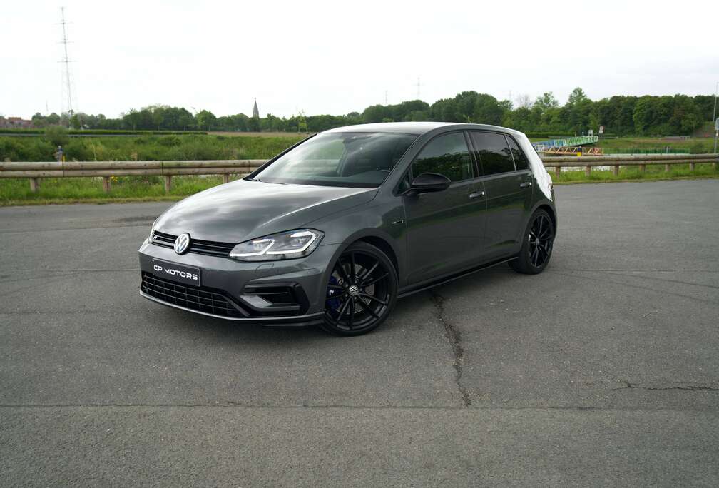 Volkswagen 7.5R  4 MOTION  340 PK  APR VW POWER UNIT  DYNAUDIO