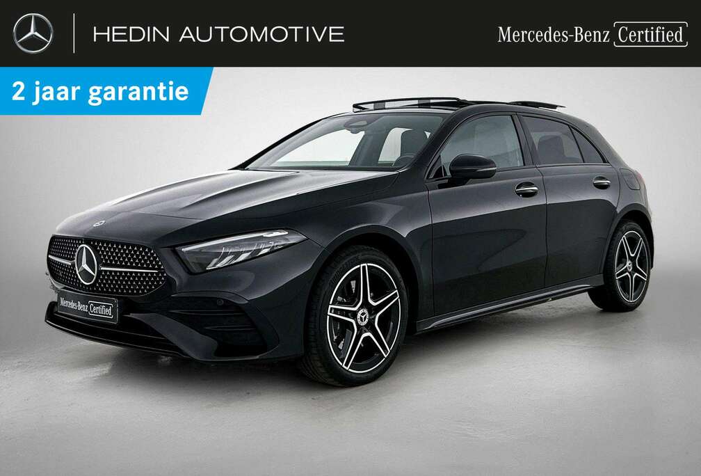 Mercedes-Benz e Hatchback AMG Line  Panoramisch Dak  Verwarmde