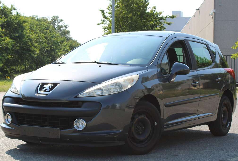 Peugeot 207 SW 1.4i 16v Trendy