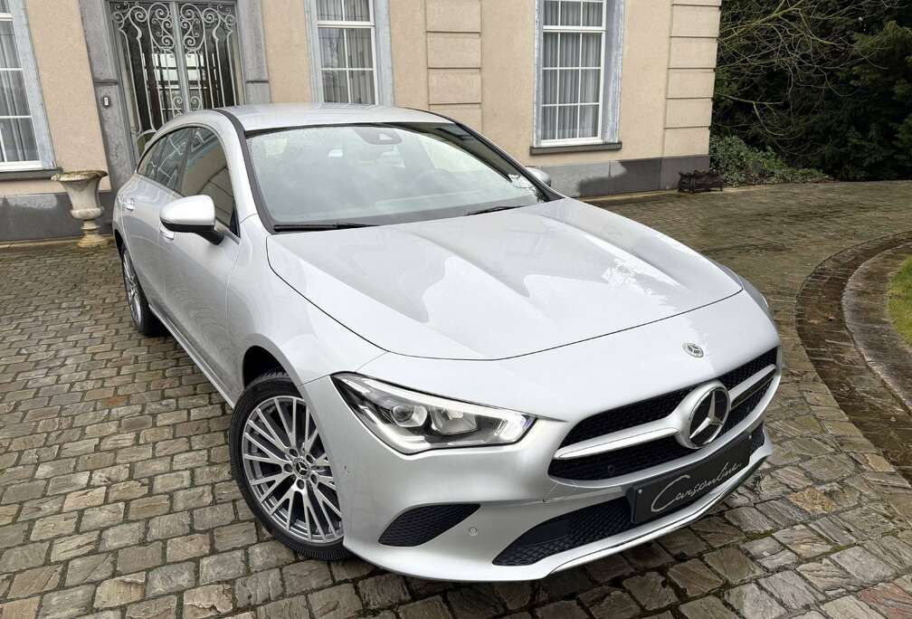 Mercedes-Benz e Shooting Brake 8G-DCT Luxury Line, Garantie!