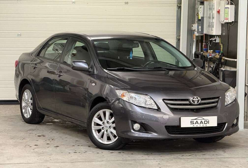 Toyota 1.4 Turbo D4D Linea Luna MMT