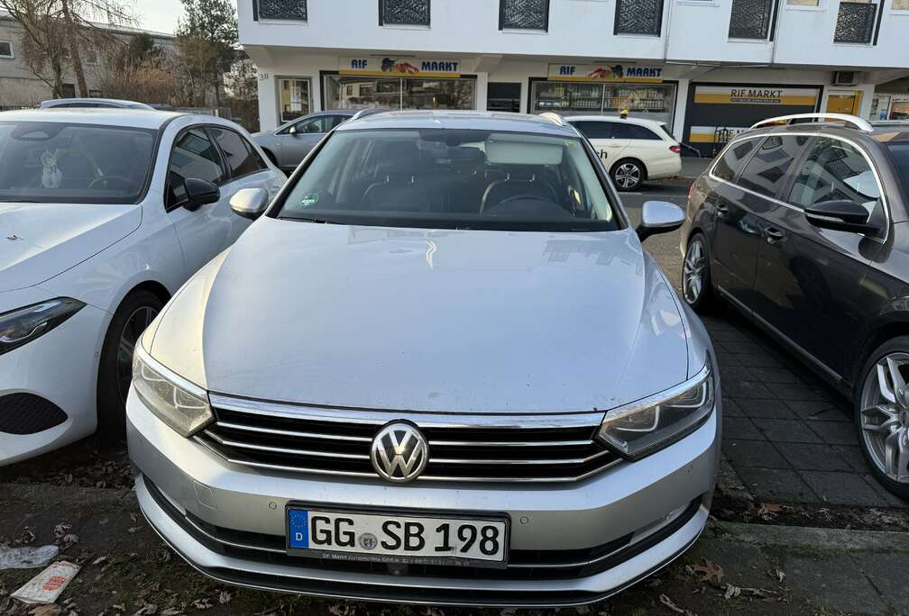 Volkswagen DSG Plaque belge possible