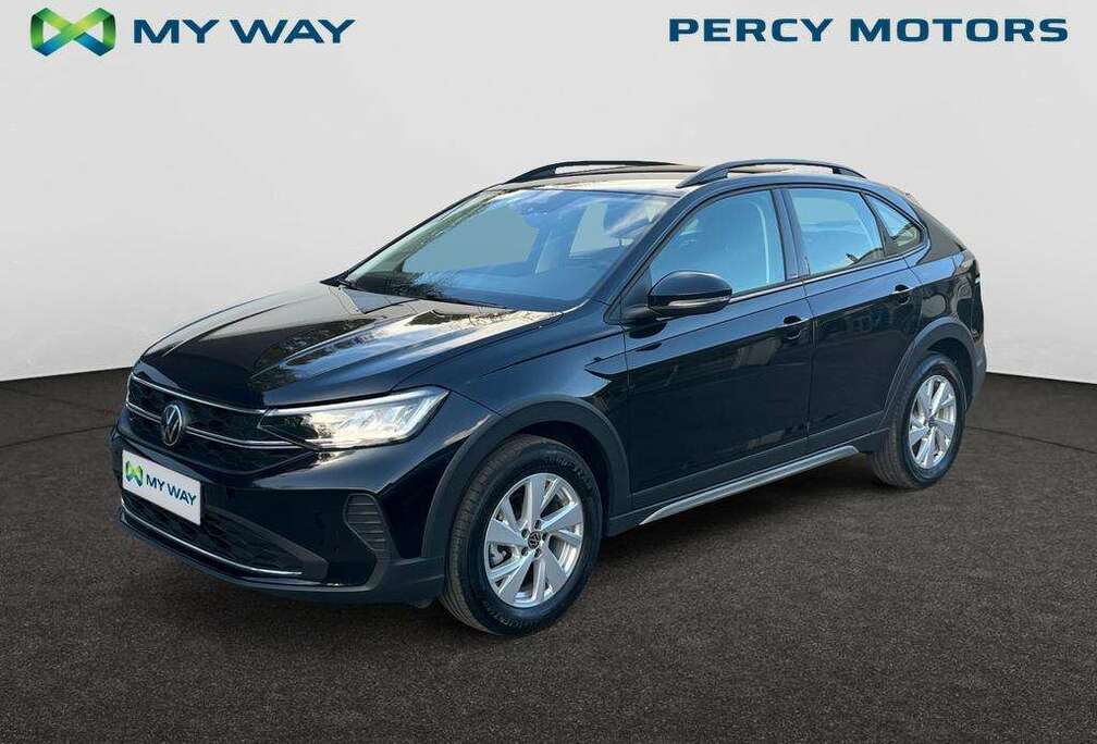 Volkswagen Taigo Life1.0 TSI 85 kW (116 ch) 7 vitesses DSG