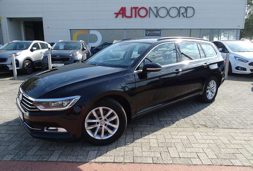 Volkswagen SW 2.0 CR TDi Comfortline Business * TOPSTAAT