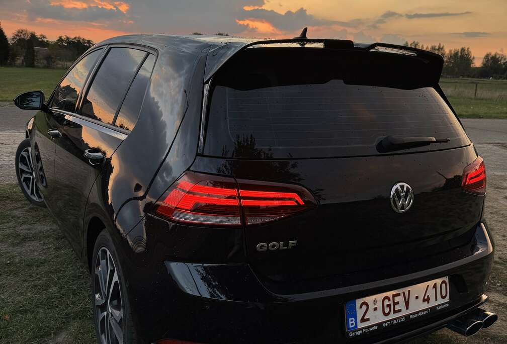 Volkswagen Golf 7.5 IQ DRIVE