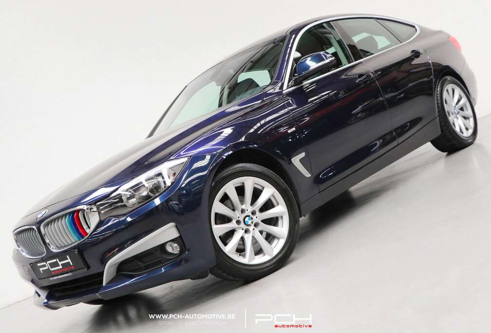 BMW d GranTurismo xDrive - Modern Line -