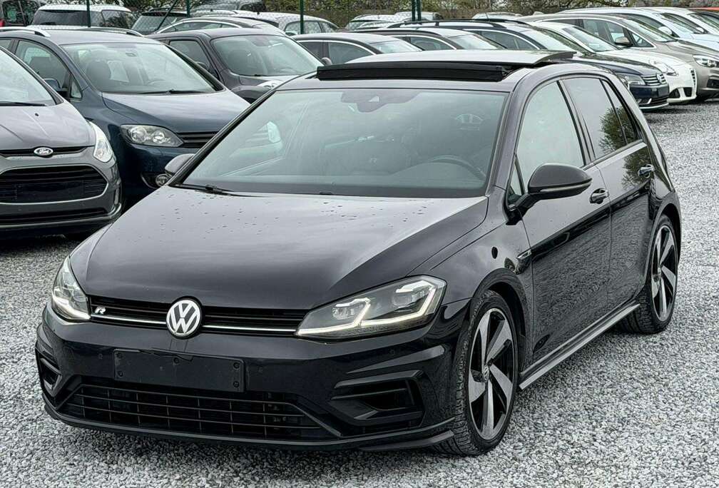 Volkswagen 7.5R - 4 Motion - Automatique - Toit panoramique -