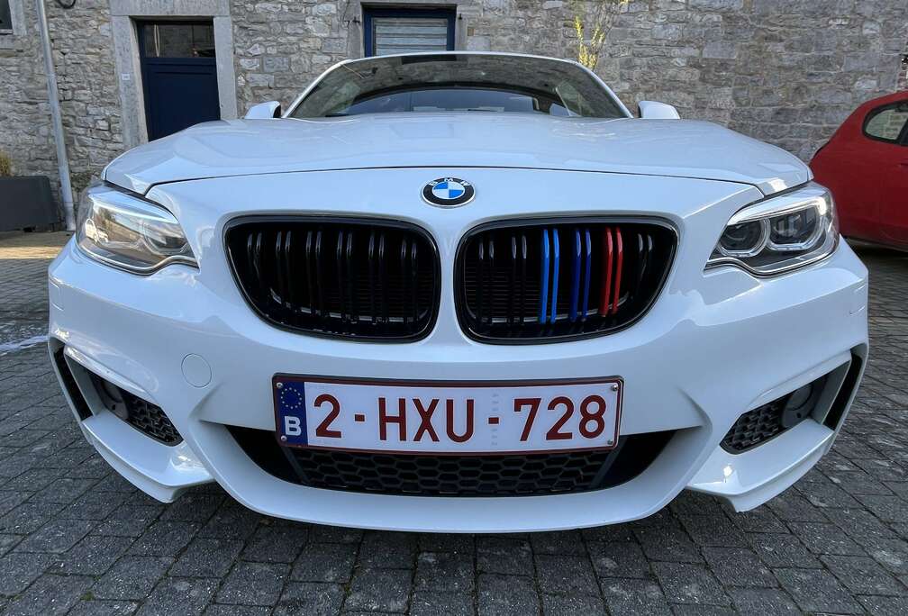 BMW Coupe 218d 150 ch M Sport