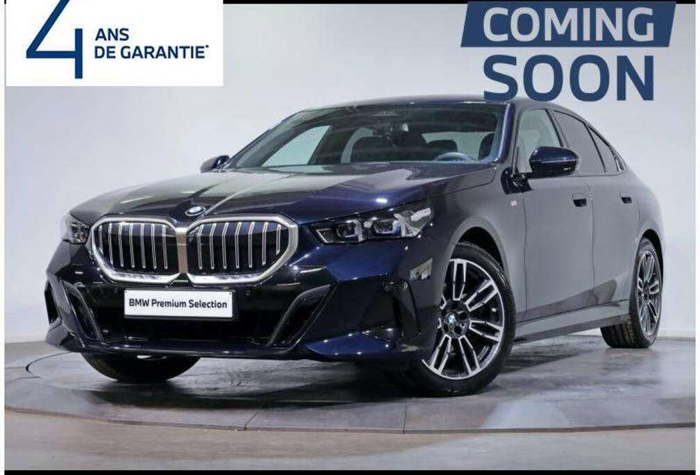 BMW d Berline Kit M Sport