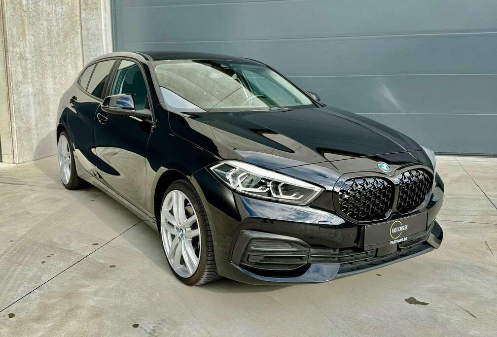 BMW 118i - Automaat - Carplay - Sensoren