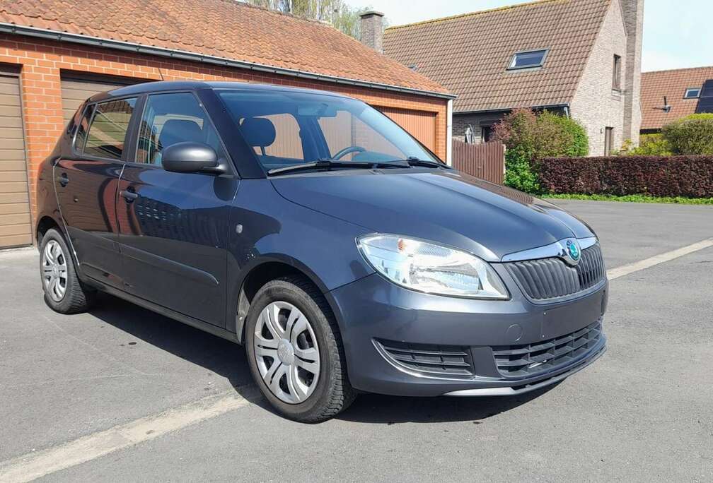 Skoda 1.2i