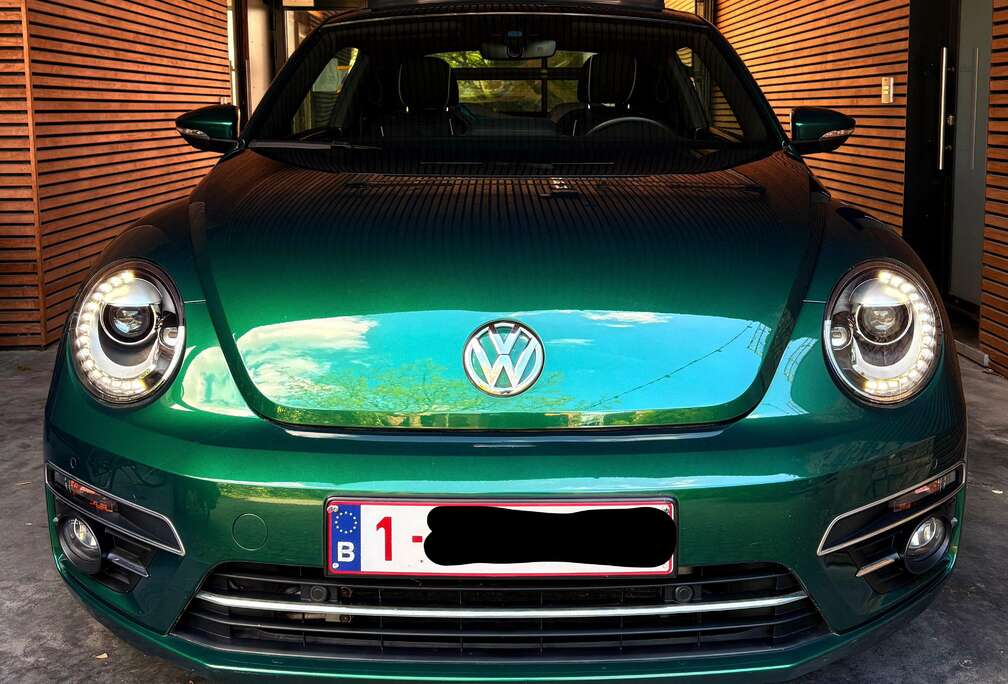 Volkswagen Beetle 1.4 TSI Last Edition DSG