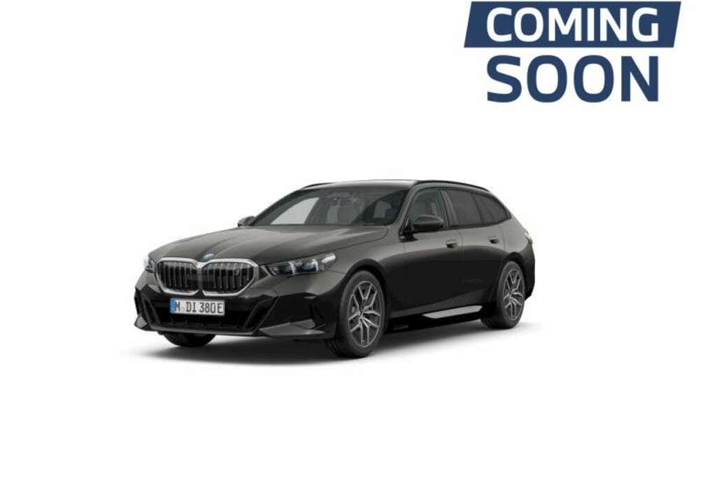 BMW eDrive40 Touring - M Edition