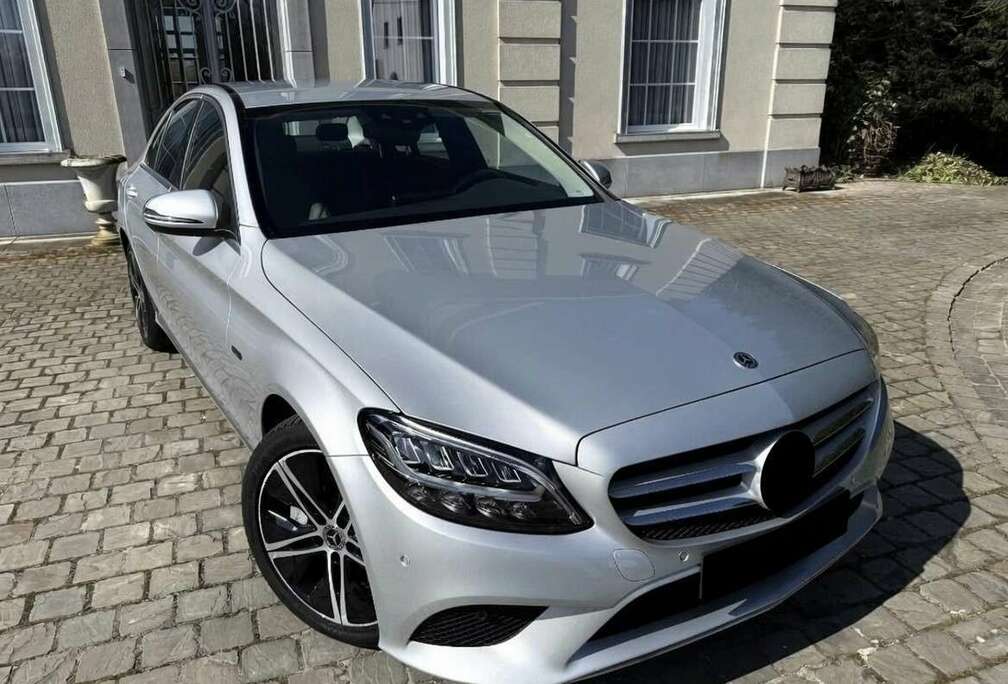 Mercedes-Benz C300e PHEV / 320PK Avantgarde