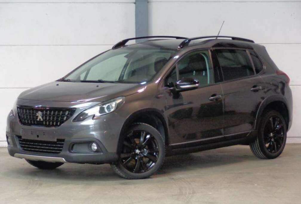 Peugeot 1.5HDi GT-Line - Toit pano - C