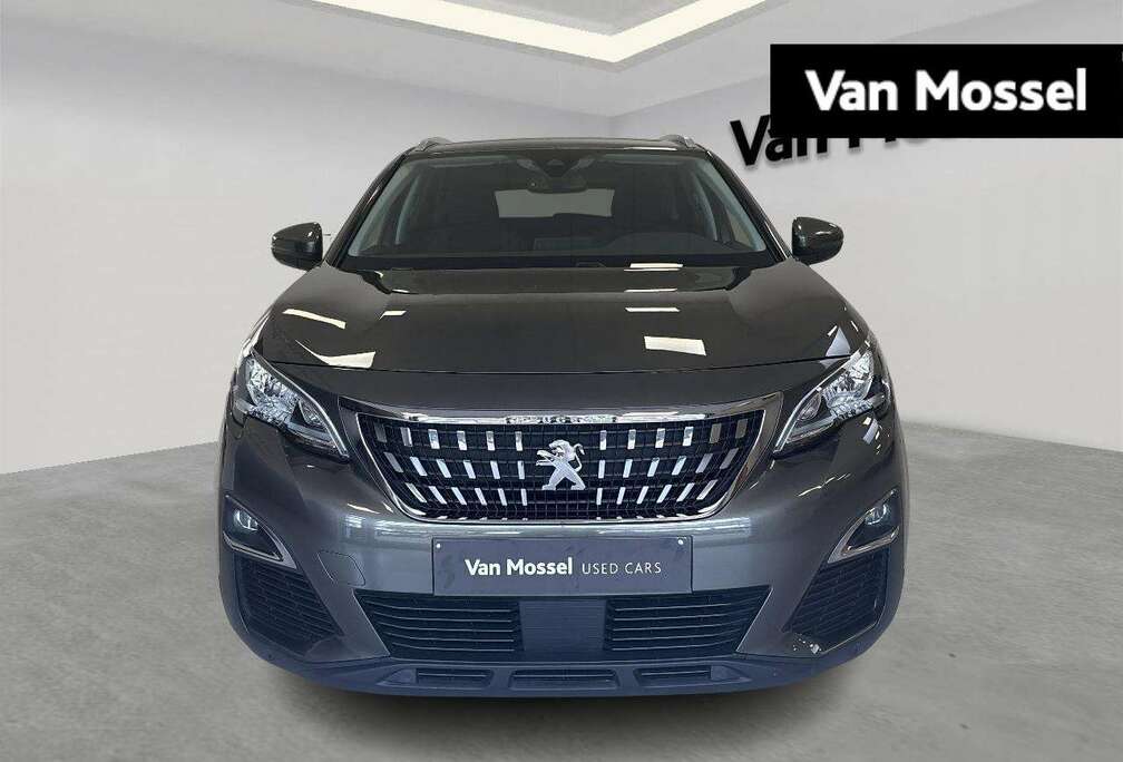 Peugeot 1.5 BlueHDi 96kW S&S EAT8 Allure