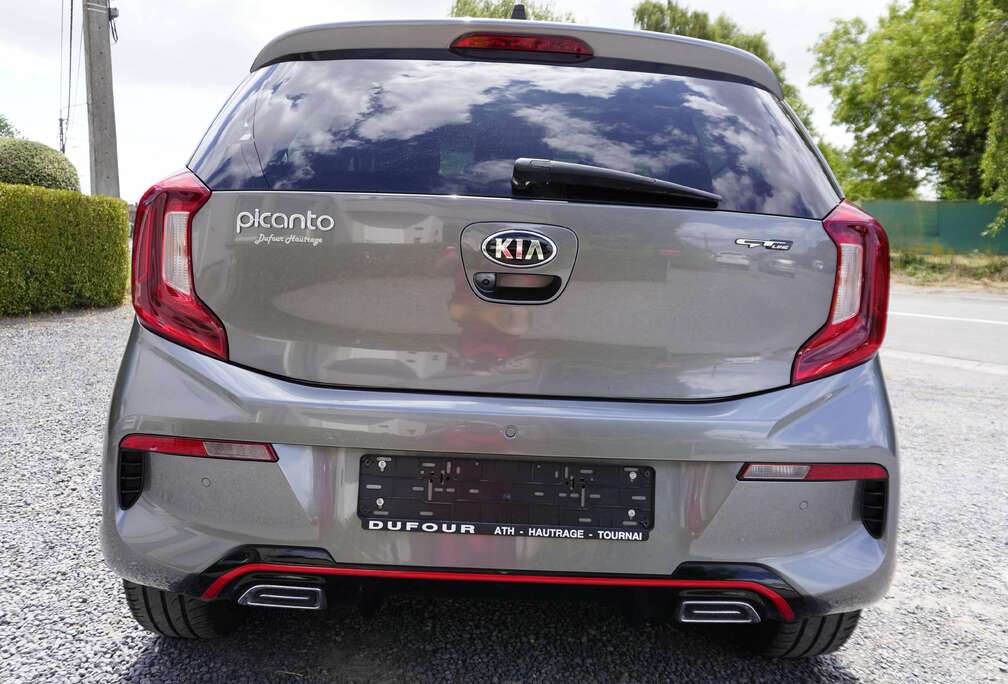 Kia Picanto 1.2i GT Line ISG