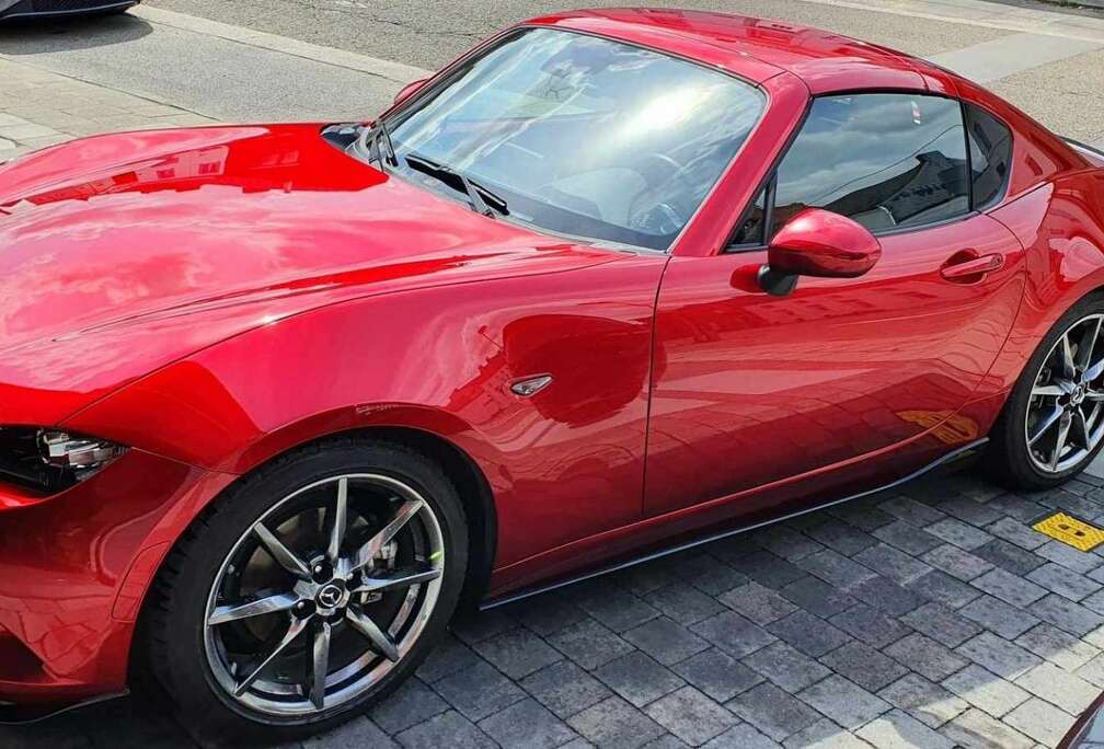 Mazda Kit FULL Aéro,  susp. Bilstein, échap. Bastuck !!