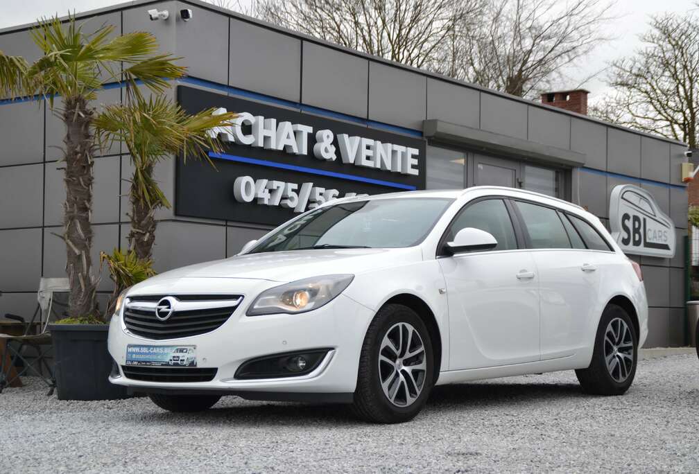 Opel NEW ARRIVAL1.4 Turbo ecoFLEX Edition www.sblcars.b.e.