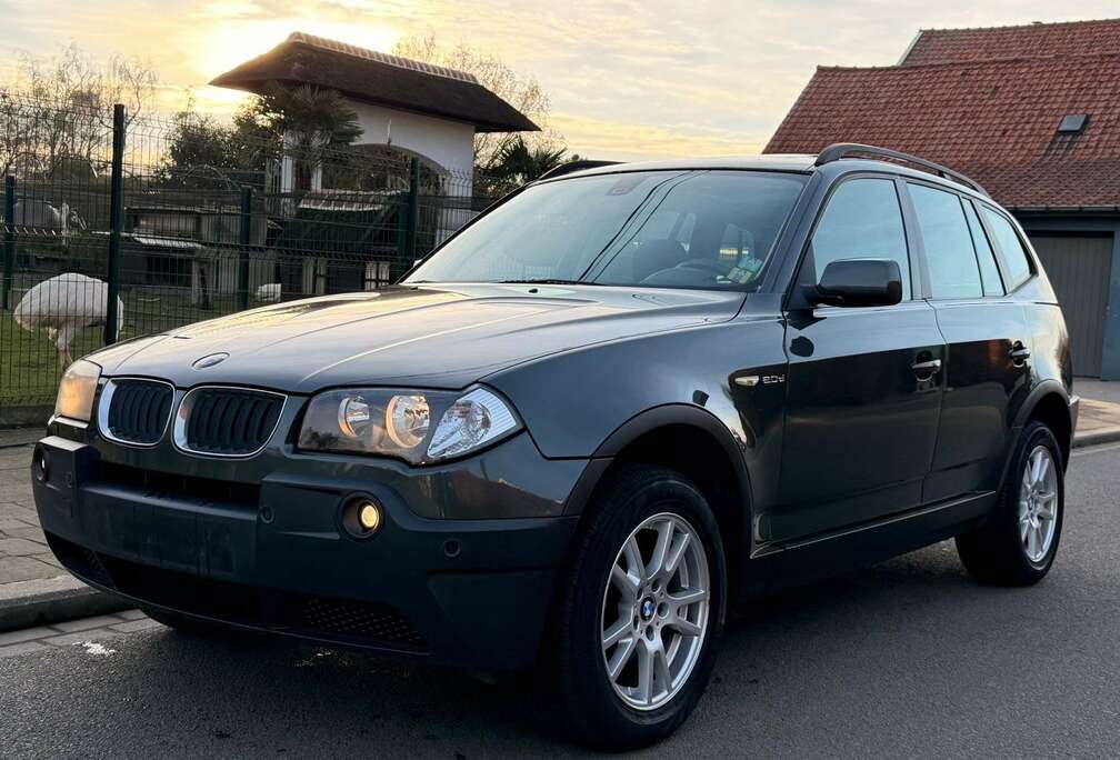 BMW X3 2.0d