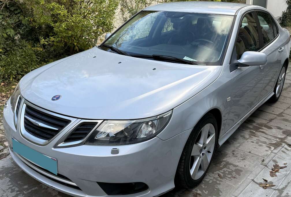 Saab 9-3 2.0 Turbo BioPower Vector Aut.