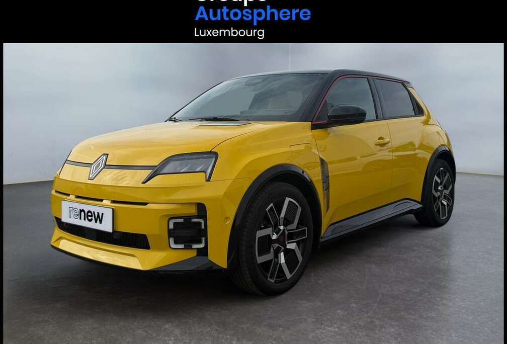 Renault ICONIC 150HP COMFORT RANGE