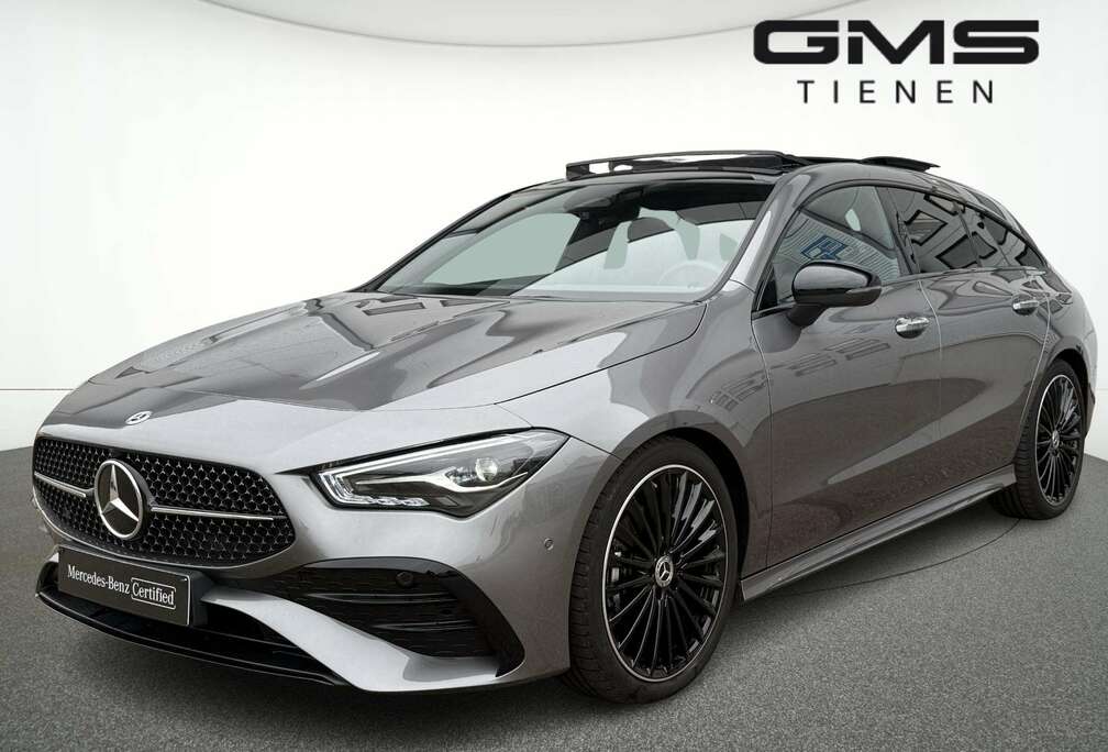 Mercedes-Benz Shooting Brake CLA AMG Line *4 jaar garantie*