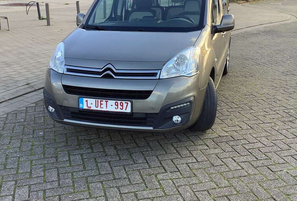 Citroen 1.6 HDI First