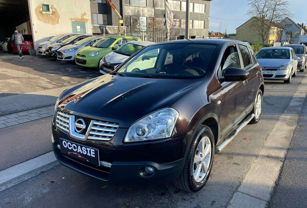 Nissan 1.5 dCi 2WD Executive+18\'\'