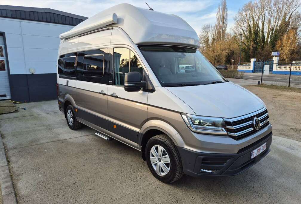 Volkswagen VW Grand California - Model 2026