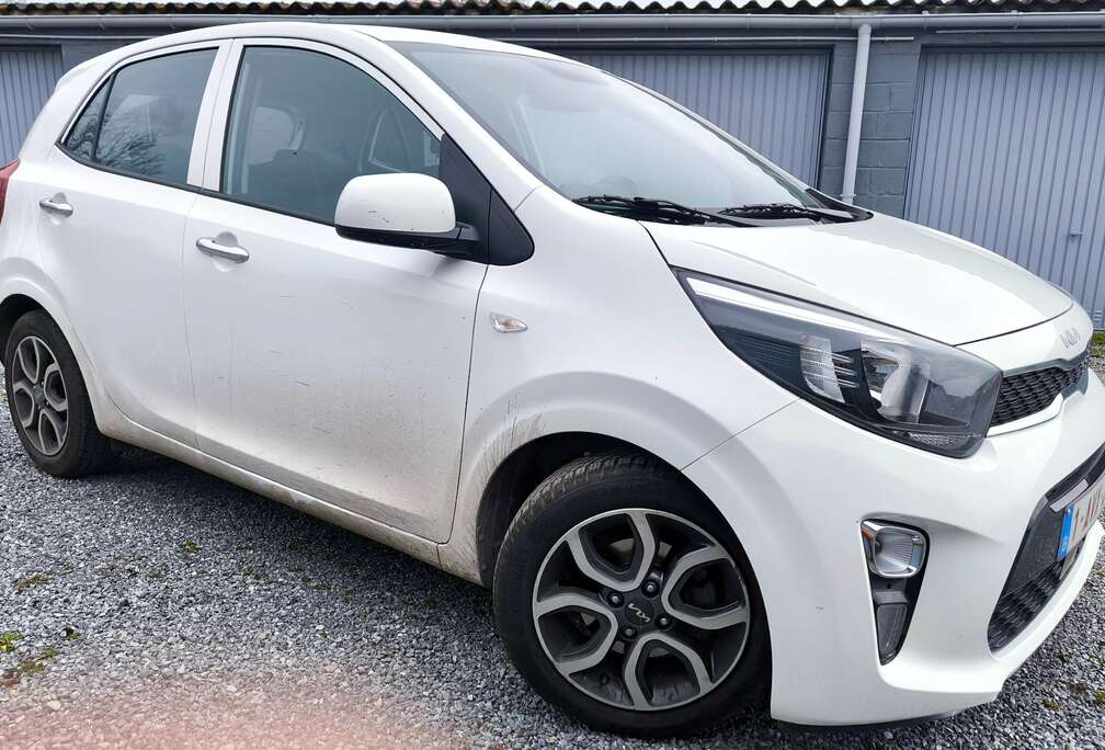 Kia Picanto 1.0i Pulse ISG