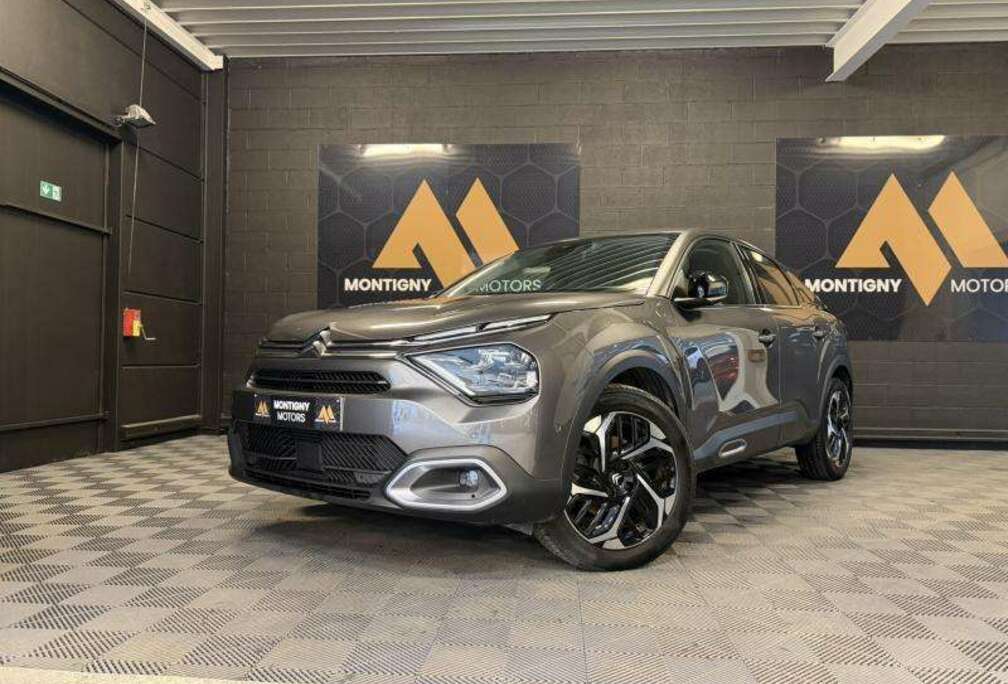 Citroen 1.2 130cv *CARPLAY*NAVI*CAMERA*CLIM*CRUISE*