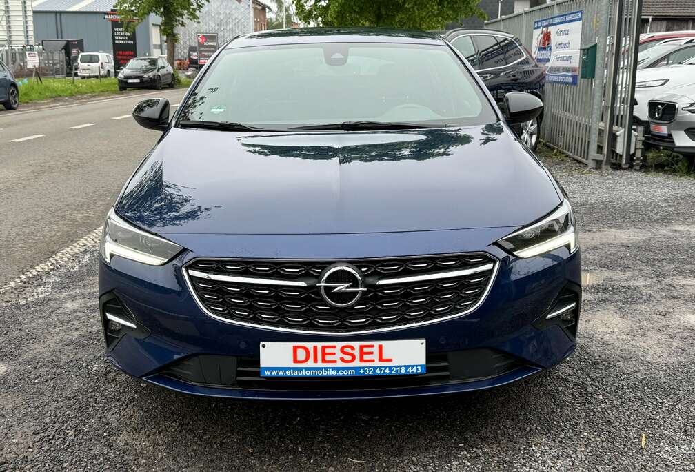 Opel Insignia Grand Sport 1.5 Turbo