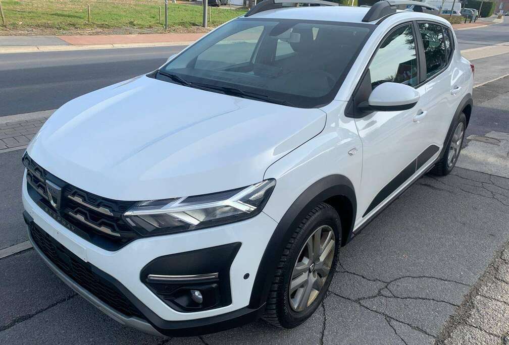 Dacia Sandero Stepway 1.0 TCe Stepway Comfort CVT