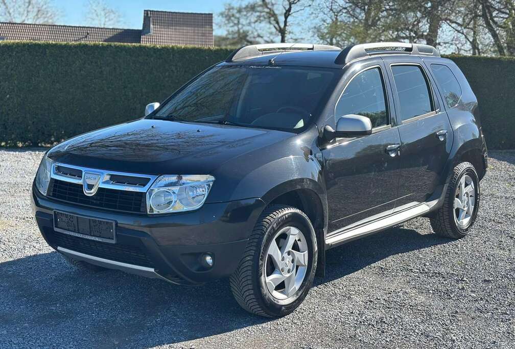 Dacia 1.5 dCi 4x2 Ambiance FAP