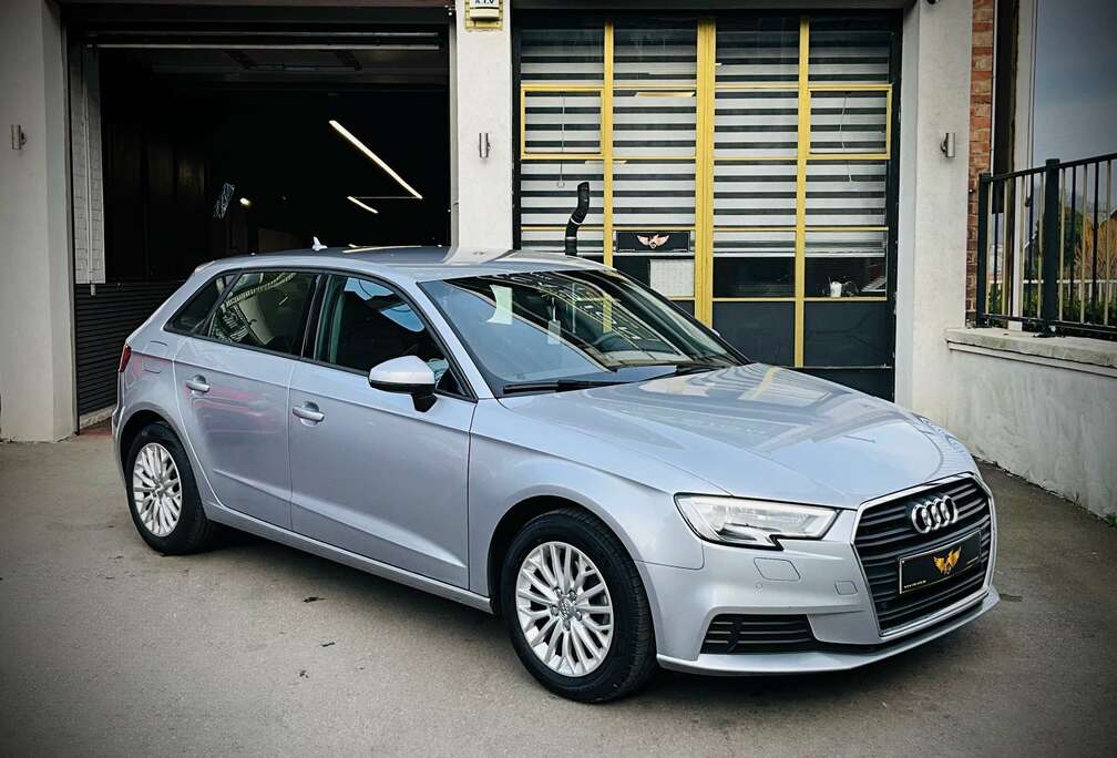 Audi A3 Sportback 1.0 TFSI Design
