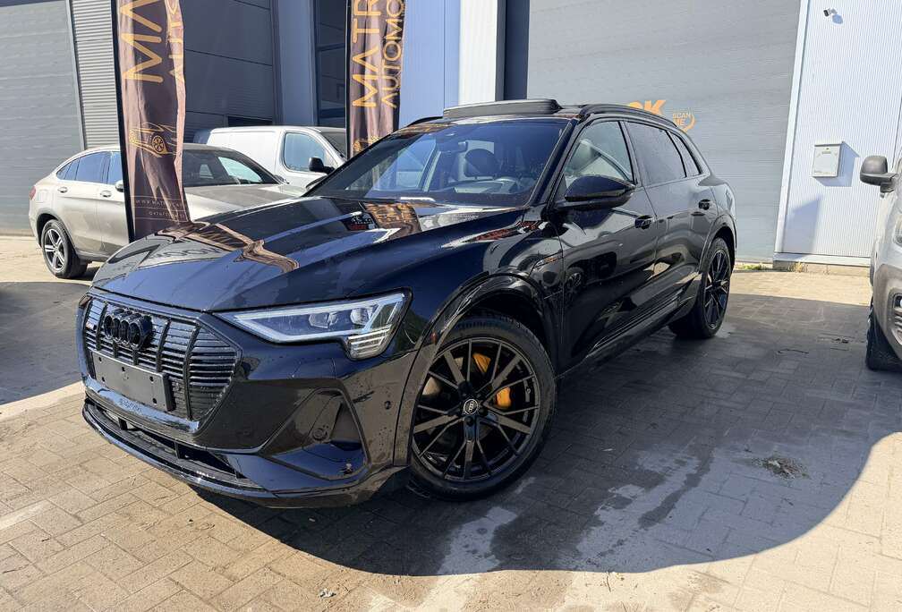 Audi Model 55 Quattro 2x S-line