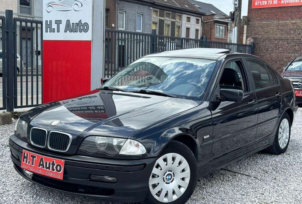 BMW d/Airco/Premier proprietaire/Airco
