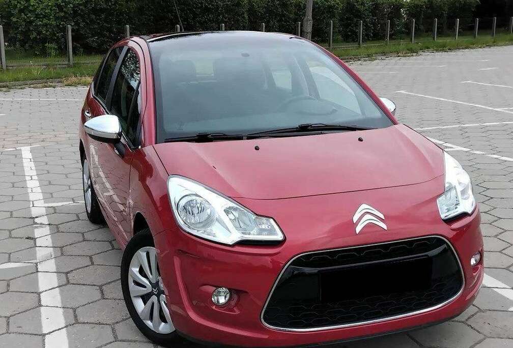 Citroen C3 1.1i Tentation