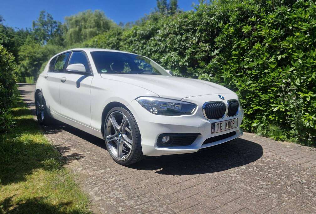 BMW euro6 57dkm gekeurd en 1j garantie