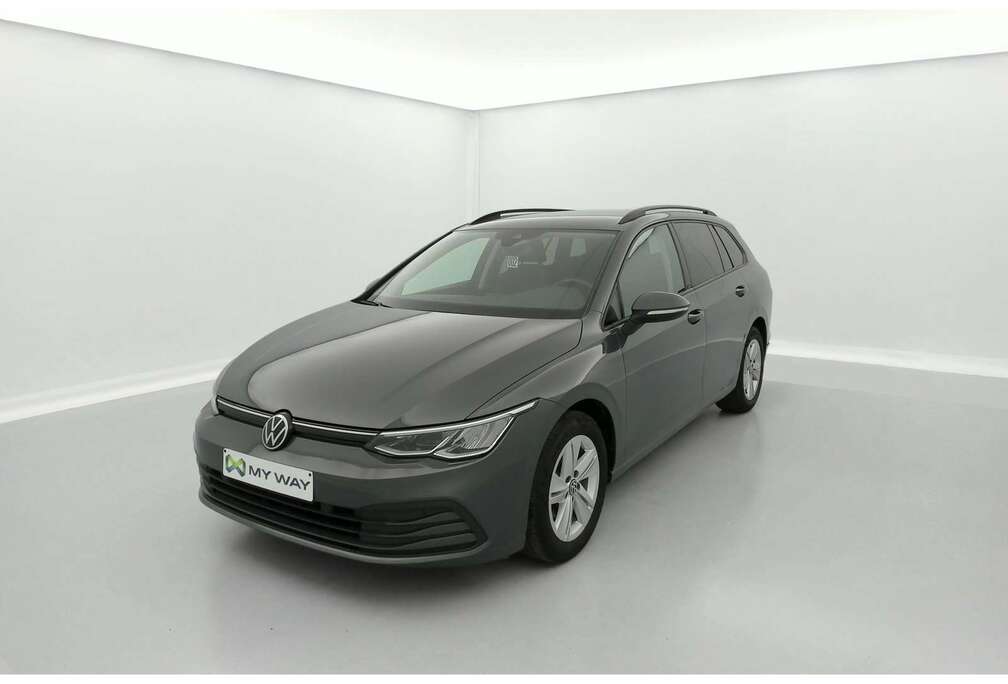 Volkswagen Life 1.0 eTSI 81 kW (110 ch) 7 vitesses DSG