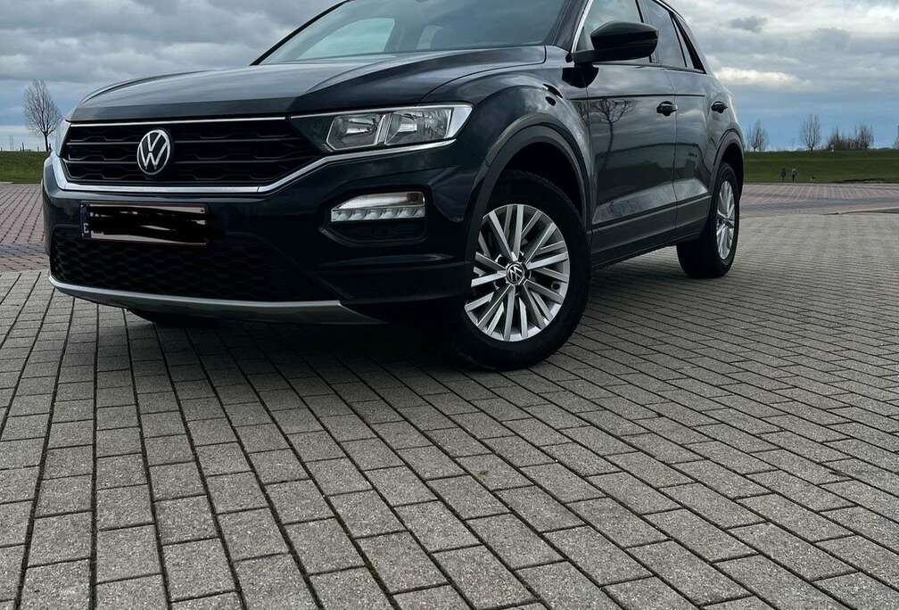 Volkswagen 1.0 TSI Style