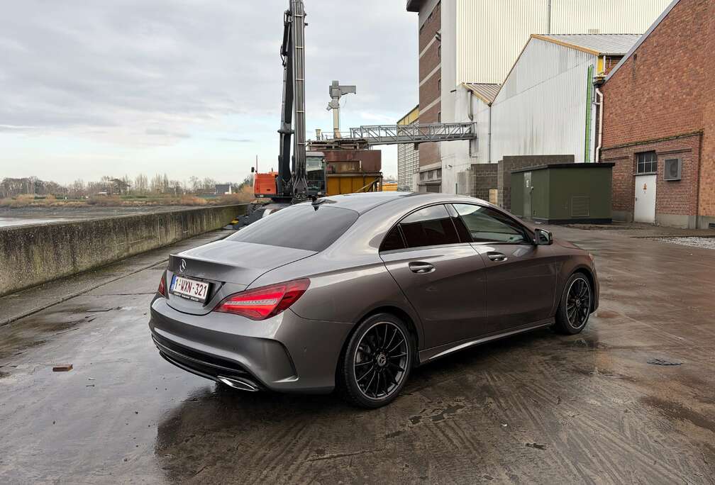 Mercedes-Benz AMG Line