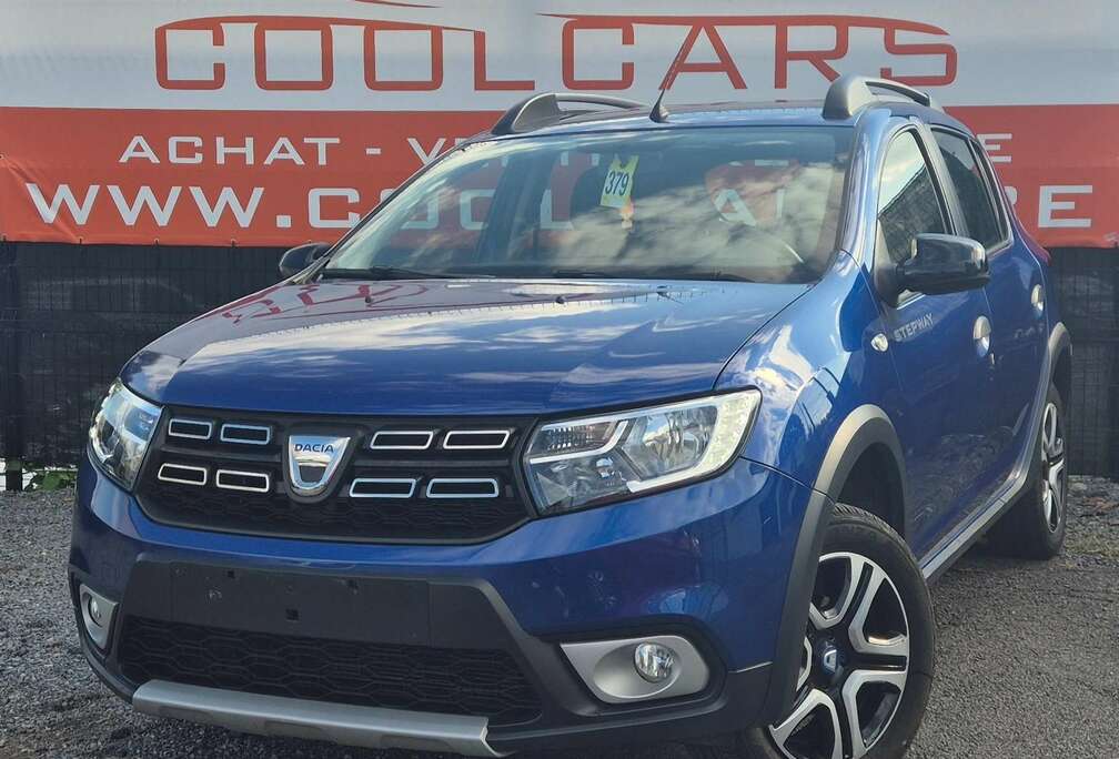 Dacia Stepway 1.0 TCe Plus (EU6.2)