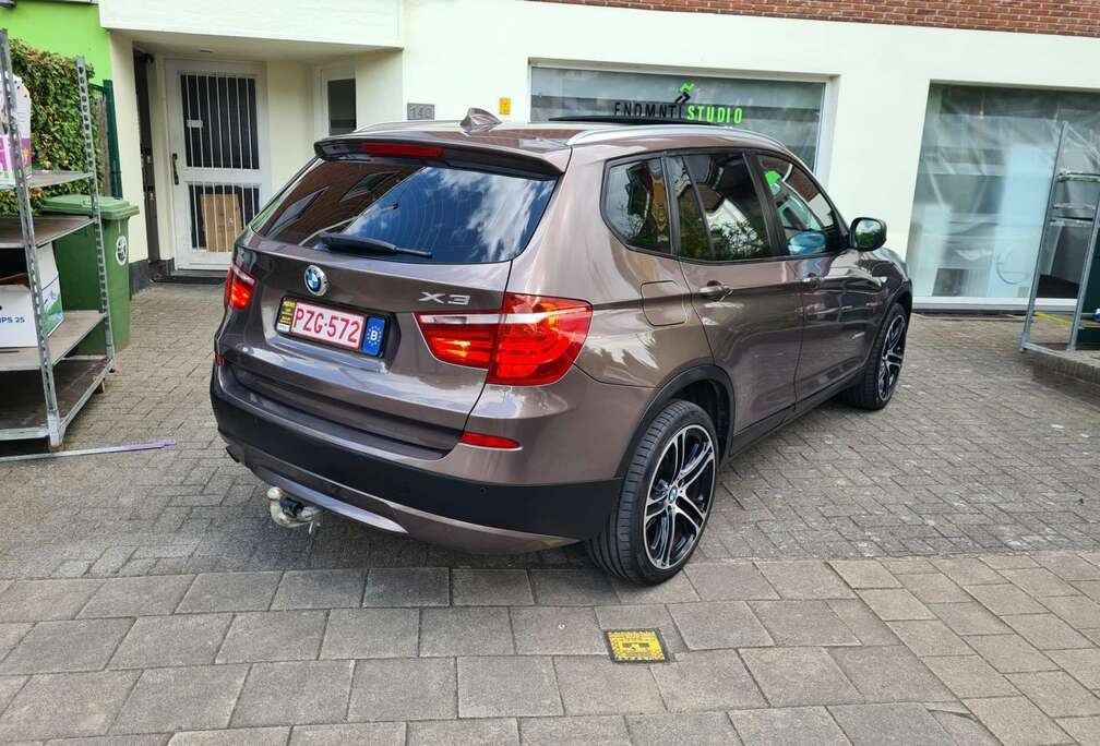 BMW 2.0 dA xDrive (0032465706499)