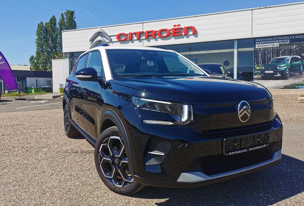 Citroen 1.2 Turbo Max